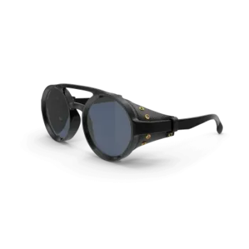 Сонцезахисні окуляри в стилі стимпанк